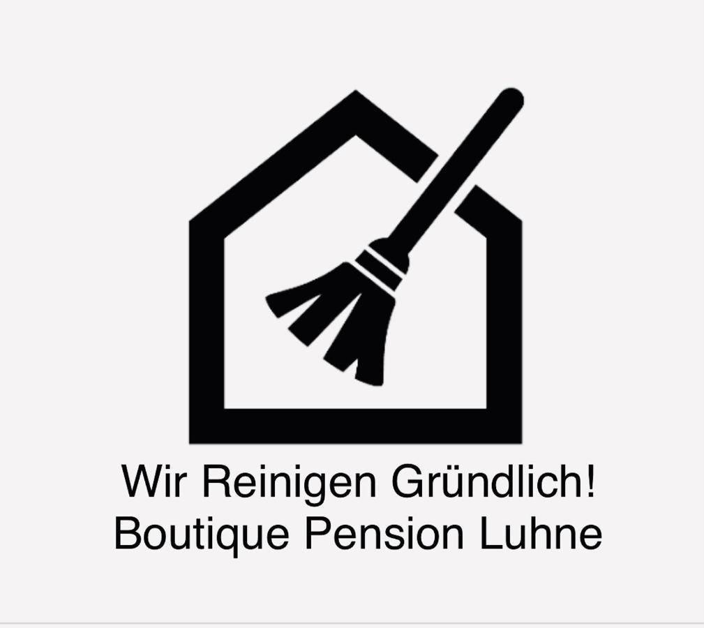 Luhne Boutique Pension 외부 사진