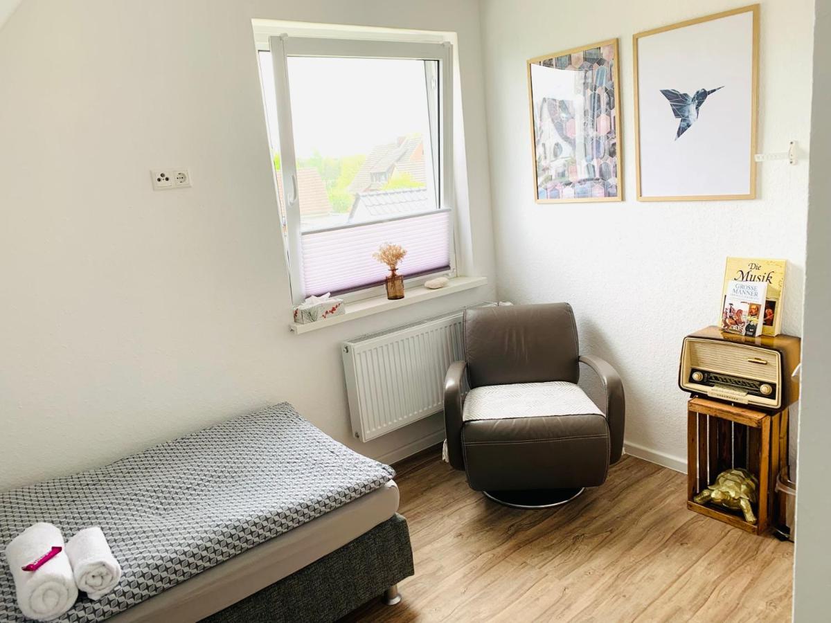 Luhne Boutique Pension 외부 사진