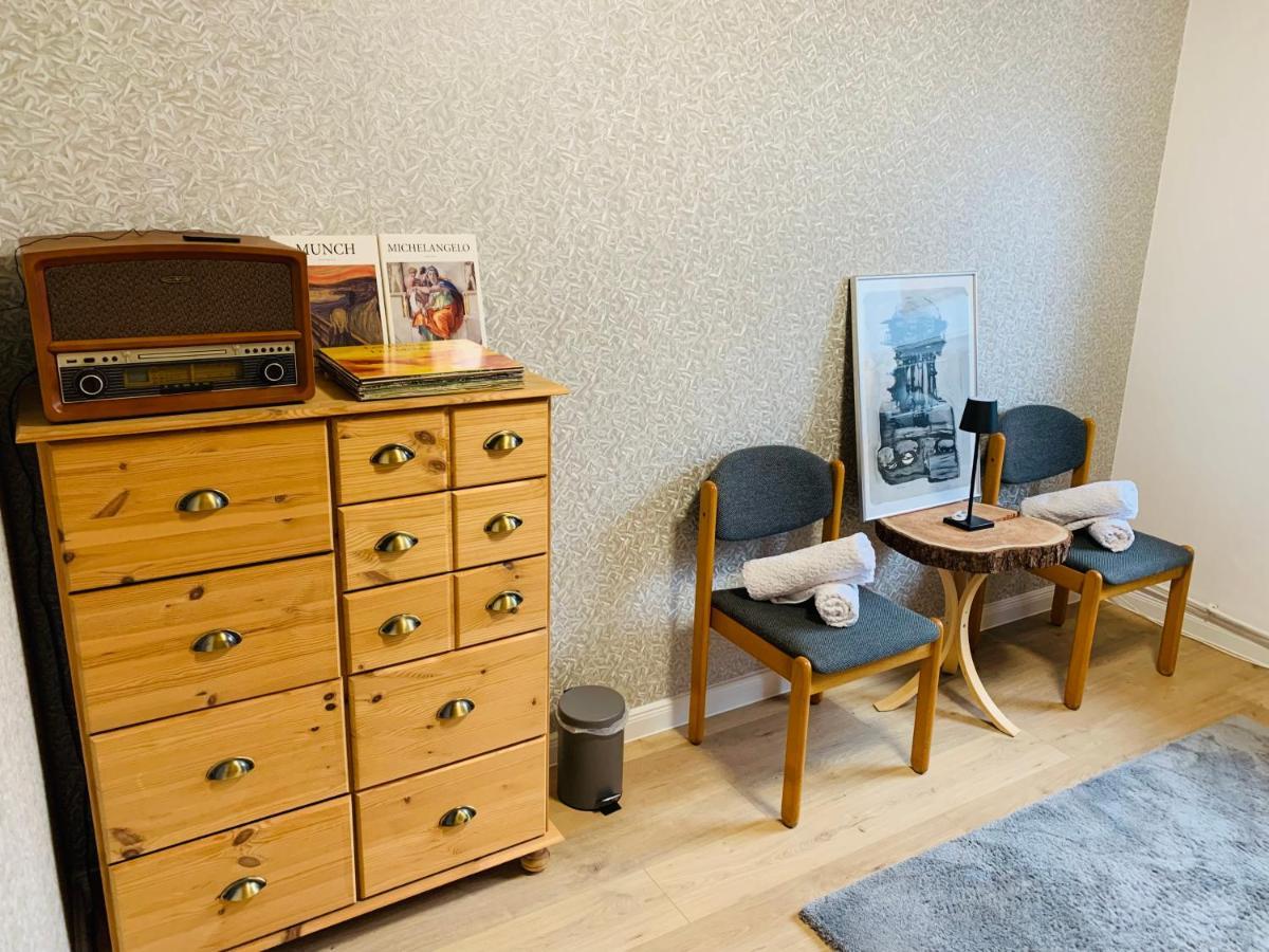 Luhne Boutique Pension 외부 사진
