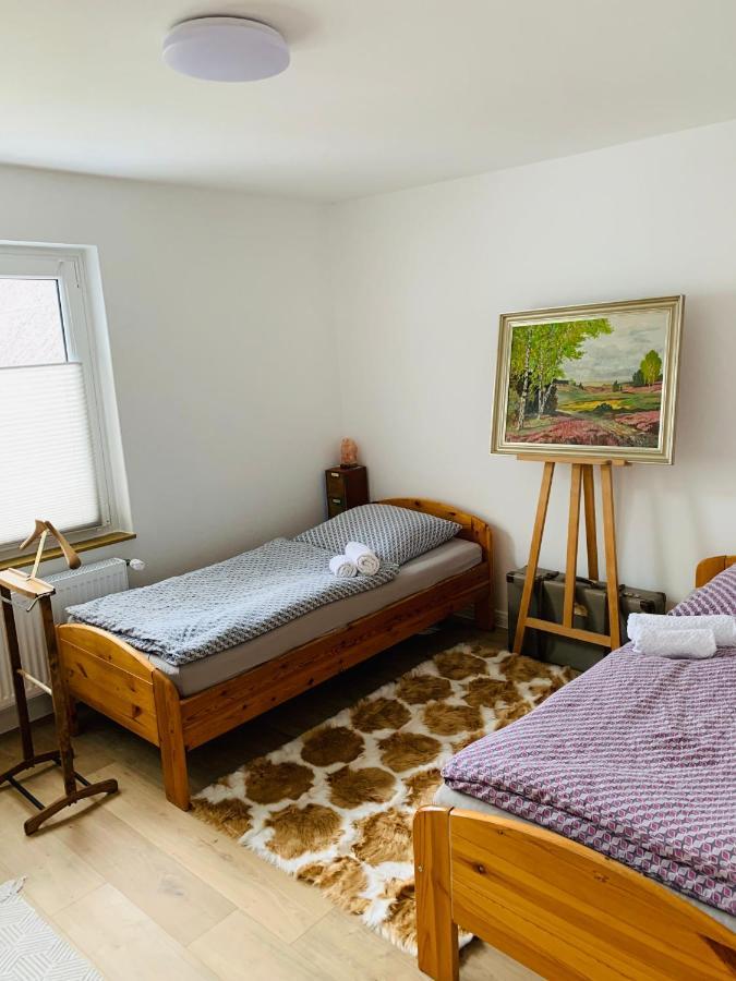 Luhne Boutique Pension 외부 사진