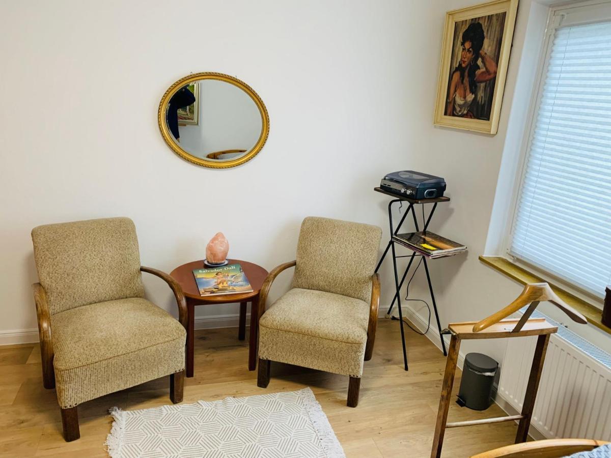 Luhne Boutique Pension 외부 사진