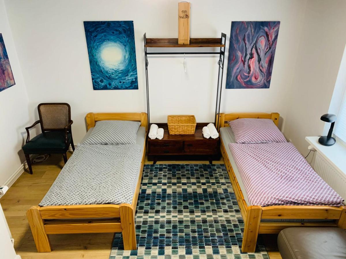 Luhne Boutique Pension 외부 사진