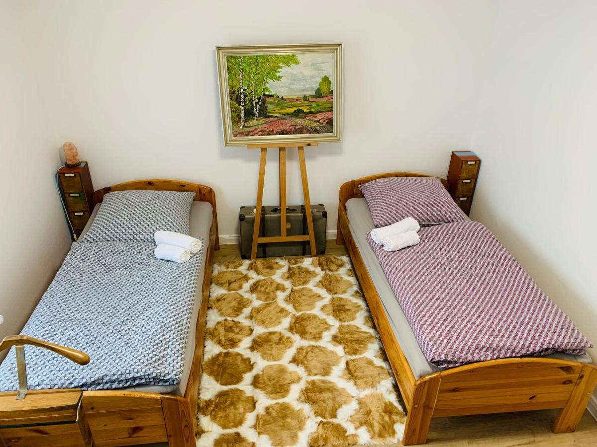 Luhne Boutique Pension 외부 사진